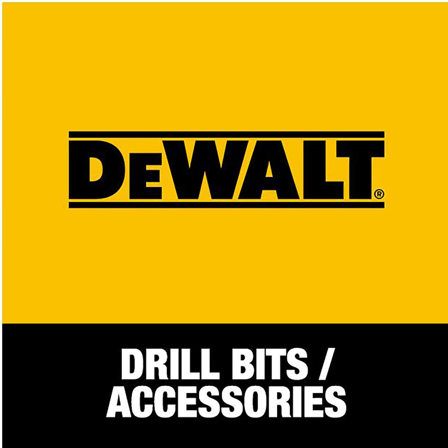 DEWALT Juego de brocas helicoidales de 2 piezas recubiertas de nitruro de titanio de 3/32 pulgadas - DW1306
