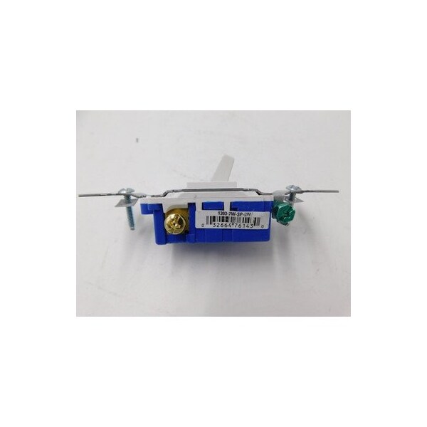Interruptores de luz y regulador Eaton - 1303-7W-SP-LW