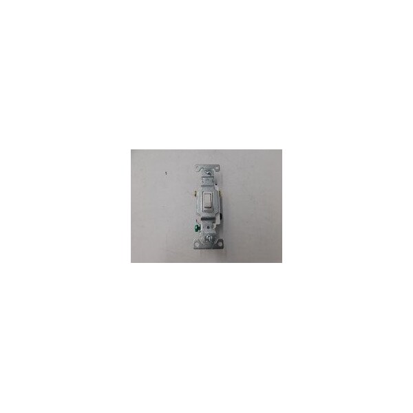 Interruptores de luz y regulador Eaton - 1303-7W-SP-LW