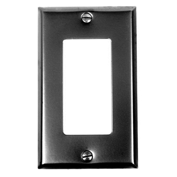 Perfecttwinkle Protector de corriente de tierra lisa de acero sin borde vendido por unidad - PE2516765