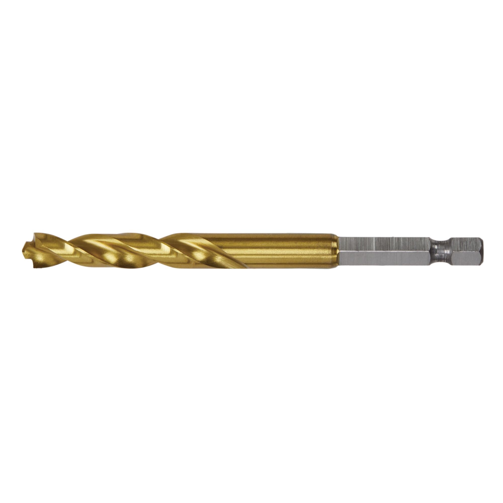 DEWALT Broca helicoidal de longitud de trabajo Hss recubierta de nitruro de titanio de 5/16 pulgadas x 6 pulgadas - DD5120