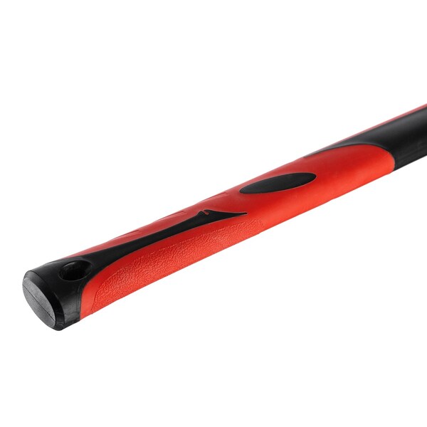 Intertool 7 lbs. Sledge Hammer, 33 in. Fiberglass Handle - HT08-0243