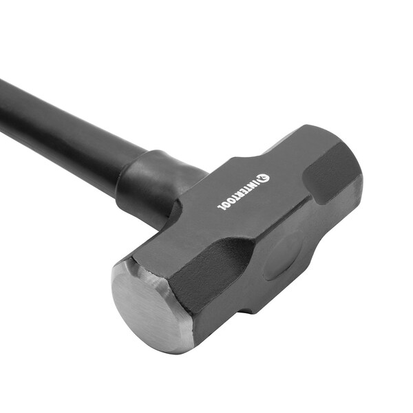 Intertool 11 lbs. Sledge Hammer, 33 in. Fiberglass Handle - HT08-0245