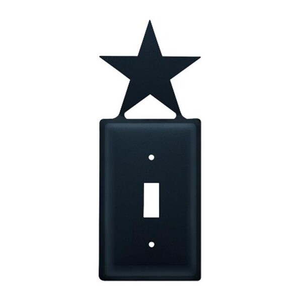 Cubierta para interruptor de estrella Village Wrought Iron ES-45 - ES-45