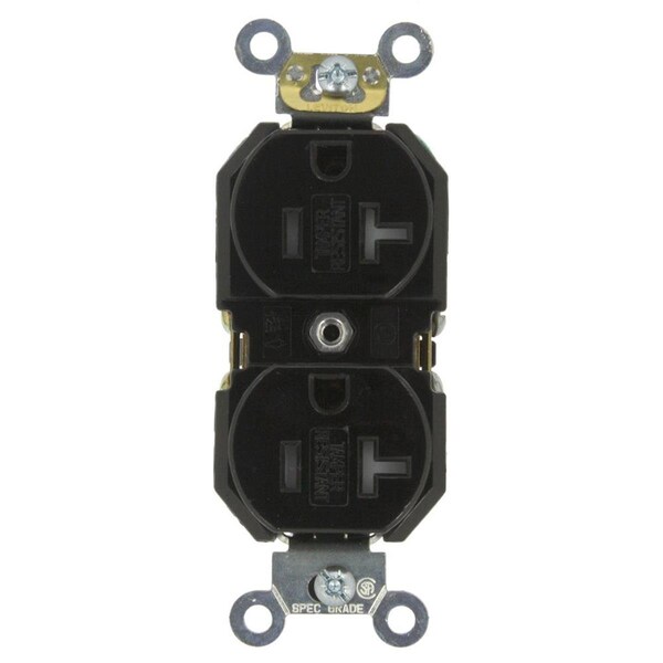 Tomacorriente dúplex Light Almond Gorgeousglow 20 A 125 V - GO731895