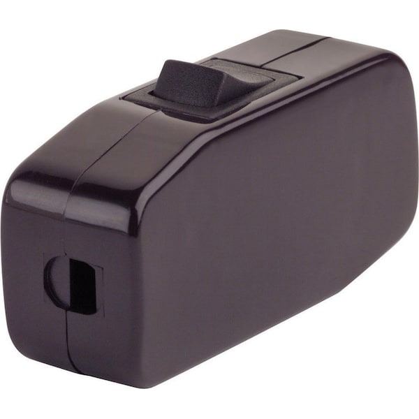 Leviton Interruptor de Cable para Lámpara 125 V Café - 05410-000