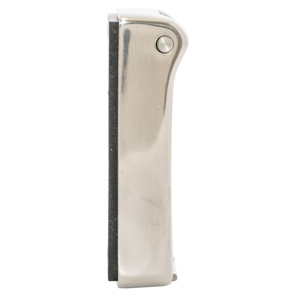 Hubbell Wiring Device-Kellems Weatherproof Wall Plate, Number of Gangs: 1-Gang Stainless Steel, Brushed Finish, Silver - HBLSS264X