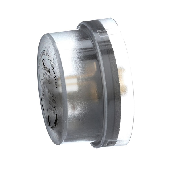 Control de luz fotoeléctrico de bloqueo giratorio Westek Amertac negro 1 pk - LC120BC-4
