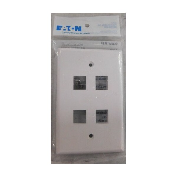 Placas de Pared y Accesorios Eaton - 5540W-MSP