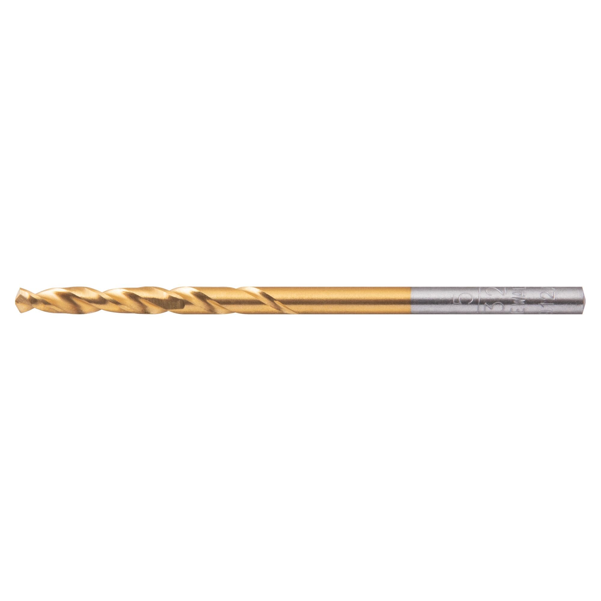 DEWALT 5/32 pulg. x 5-7/8 pulg. Broca de avellanado de titanio recubierta de nitruro de titanio - DW1310