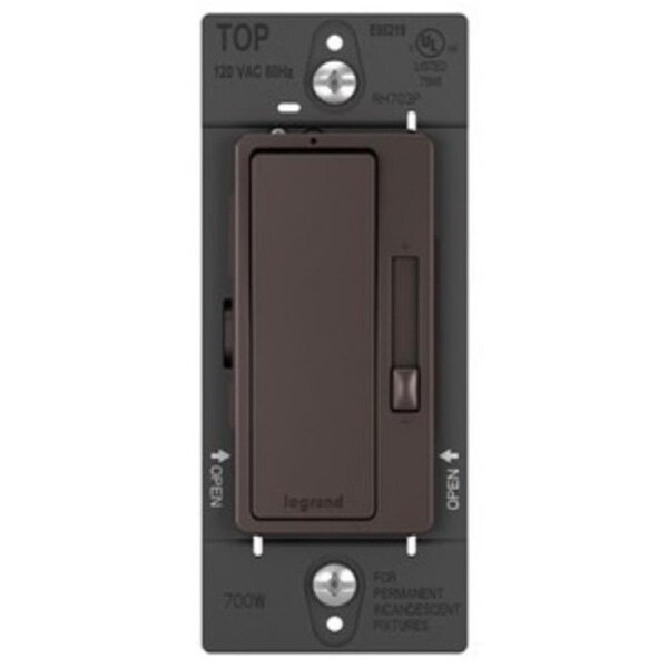 Yhior Rh703Pdbccv4 700W Brz Sp Dimmer - YH605044