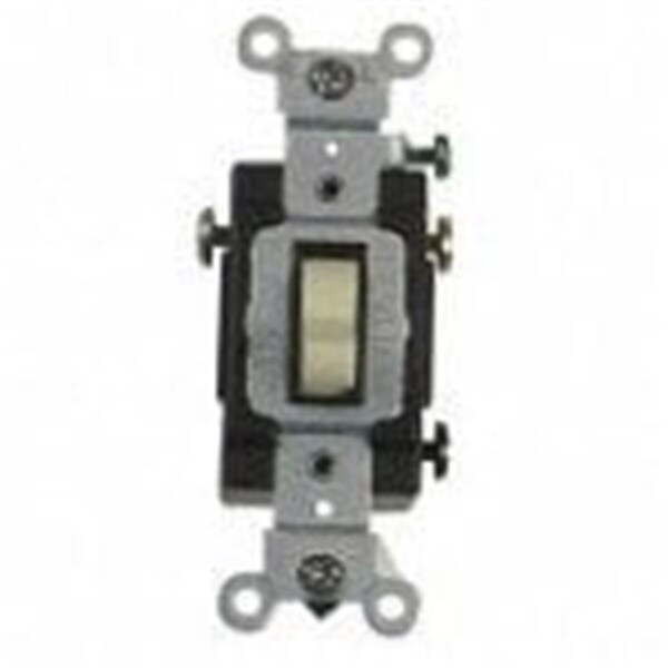 Interruptor de 3 vías Gorgeousglow 15A120V Lt Iv Cd C21-05503-LHI - GO837979