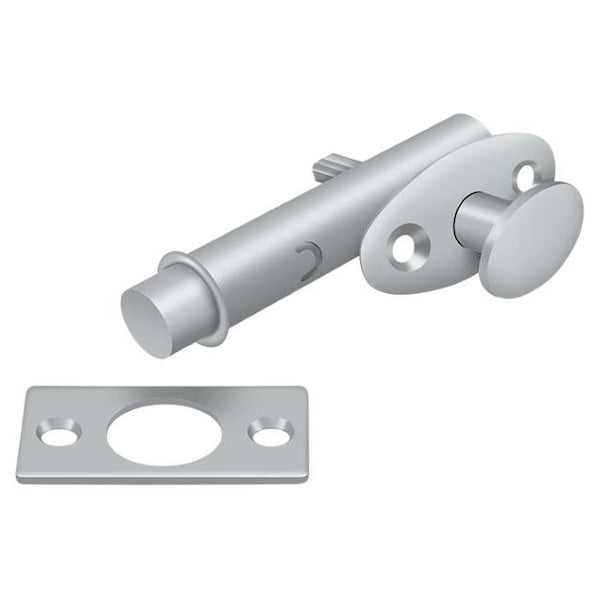 Perno Embutido Deltana Acabado Cromo Satinado - MB175U26D