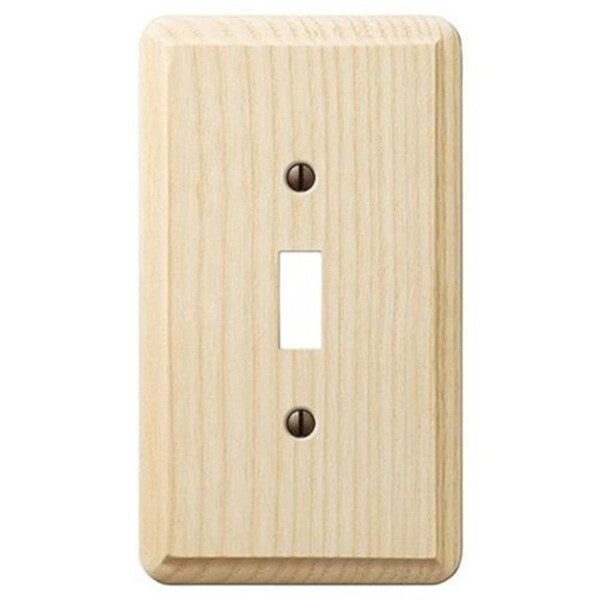 Plugit Co 401T Contemp Unf Ash Wood 1T W 401T - PL929083
