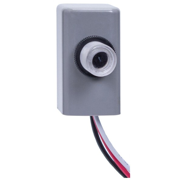 Control fotofotográfico NightFox gris estilo botón fotofotográfico - PE1739036