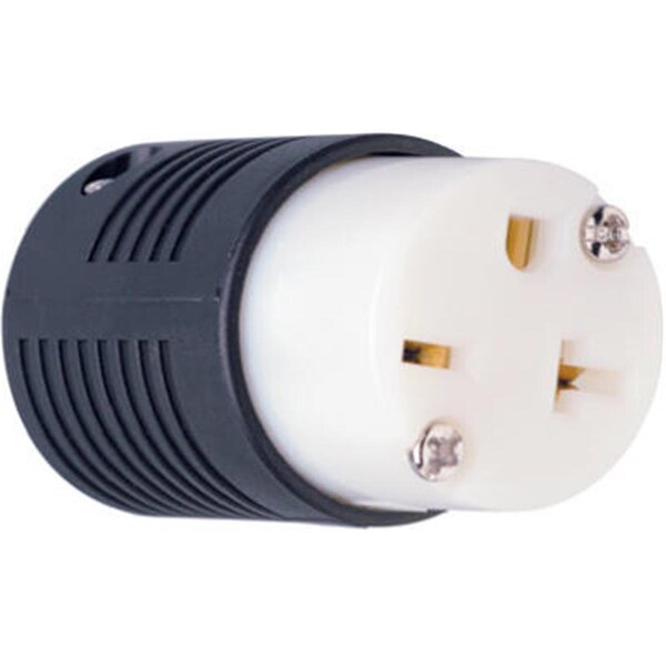 Conector de cuchilla recta Nextgen PS5469XCCV4, 20A, 250V, negro - NE698547