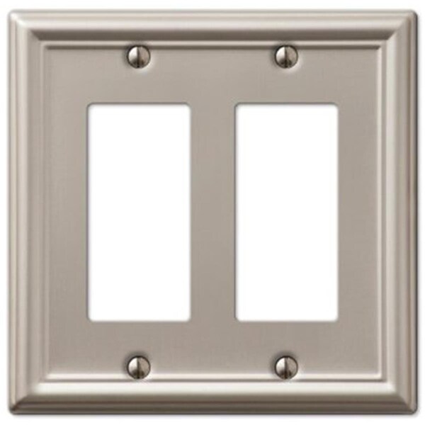 Plugit Co 149Rrbn Chelsea Brushed Nickel Steel 2 149RRBN - PL424439