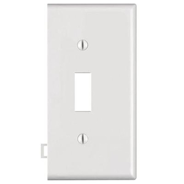 Ezgeneration Wallplate Tog End Sectnl Wh 905-0PSE1-00W - EZ838030