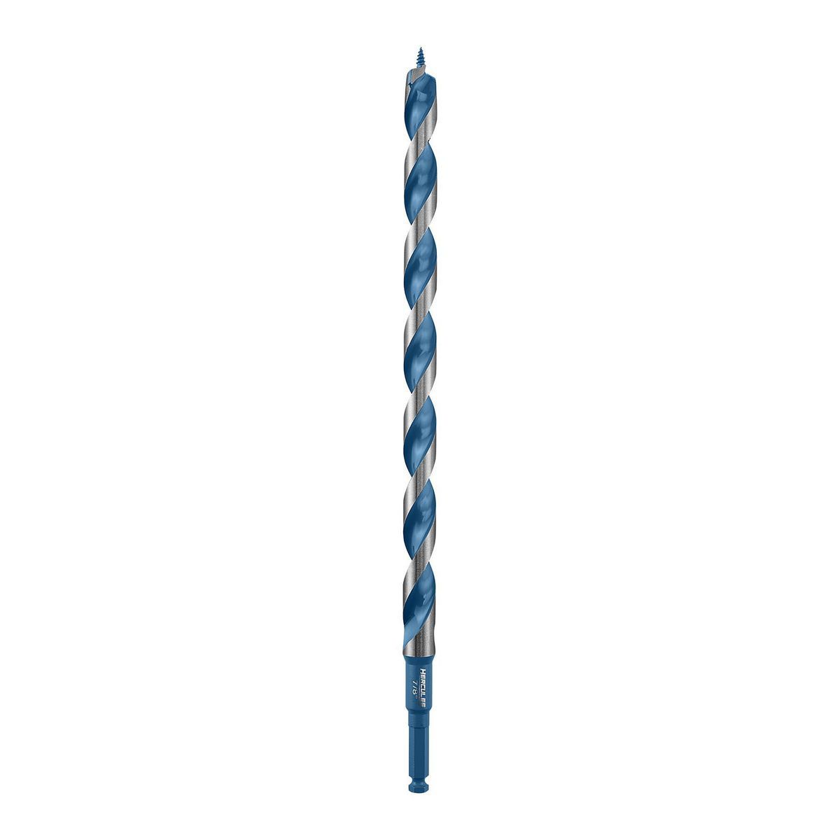 Broca de barrena Hercules de 7/8 pulg. x 17-1/2 pulg. - 70420