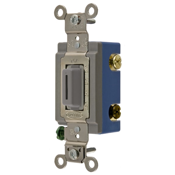 Interruptor de bloqueo industrial extra resistente HBL de Hubbell Wiring Device-Kellems - HBL1203LG