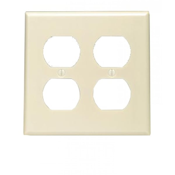 American Imaginations Plastic, Ivory Finish, Ivory - AI-35031