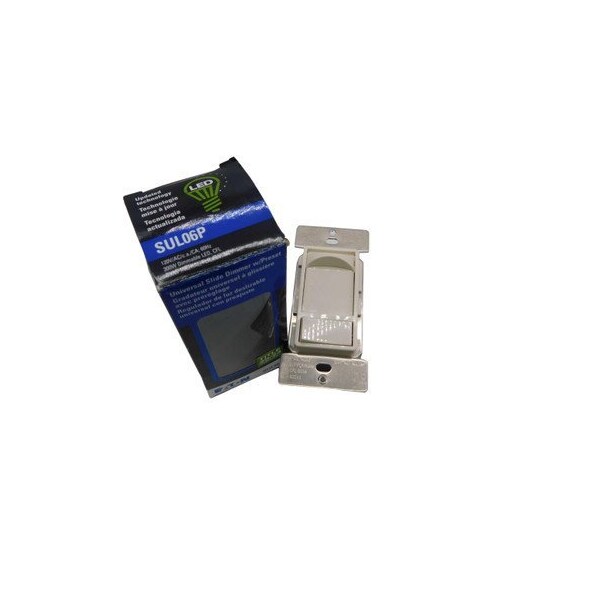 Interruptor atenuador 1P 120V 60Hz - SUL06P-LA de Eaton