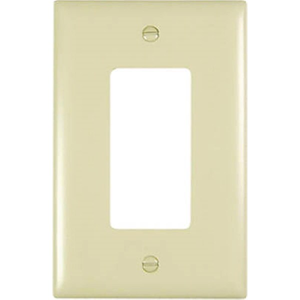 Placa de pared Nextgen SPO26IU, 1 Gang, Marfil - NE586416