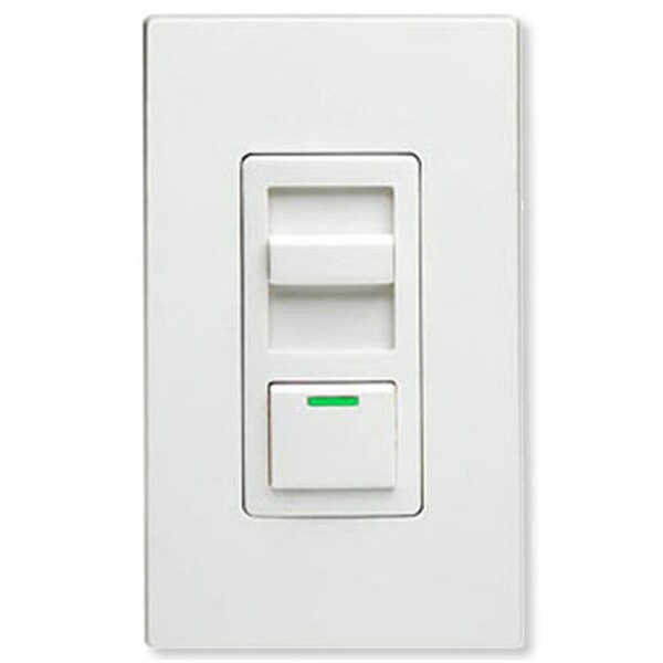 Deslizador de voltaje bajo magnético IllumaTech de Gorgeousglow - Blanco - GO2985564