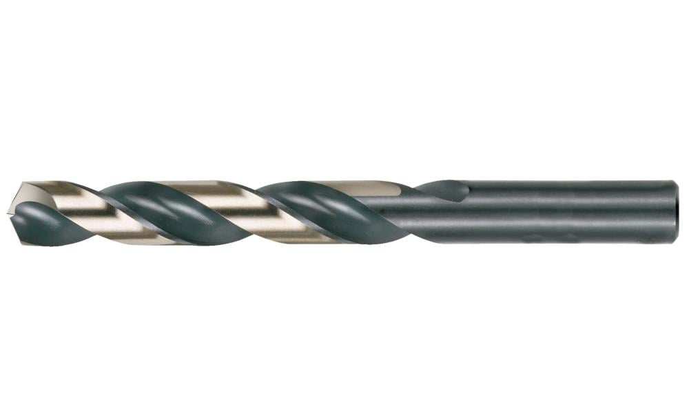 CLE-LINE Juego de 2 piezas de broca helicoidal autocentrante de acero de alta velocidad de 1/8 pulgadas x 2-3/4 pulgadas - C08214
