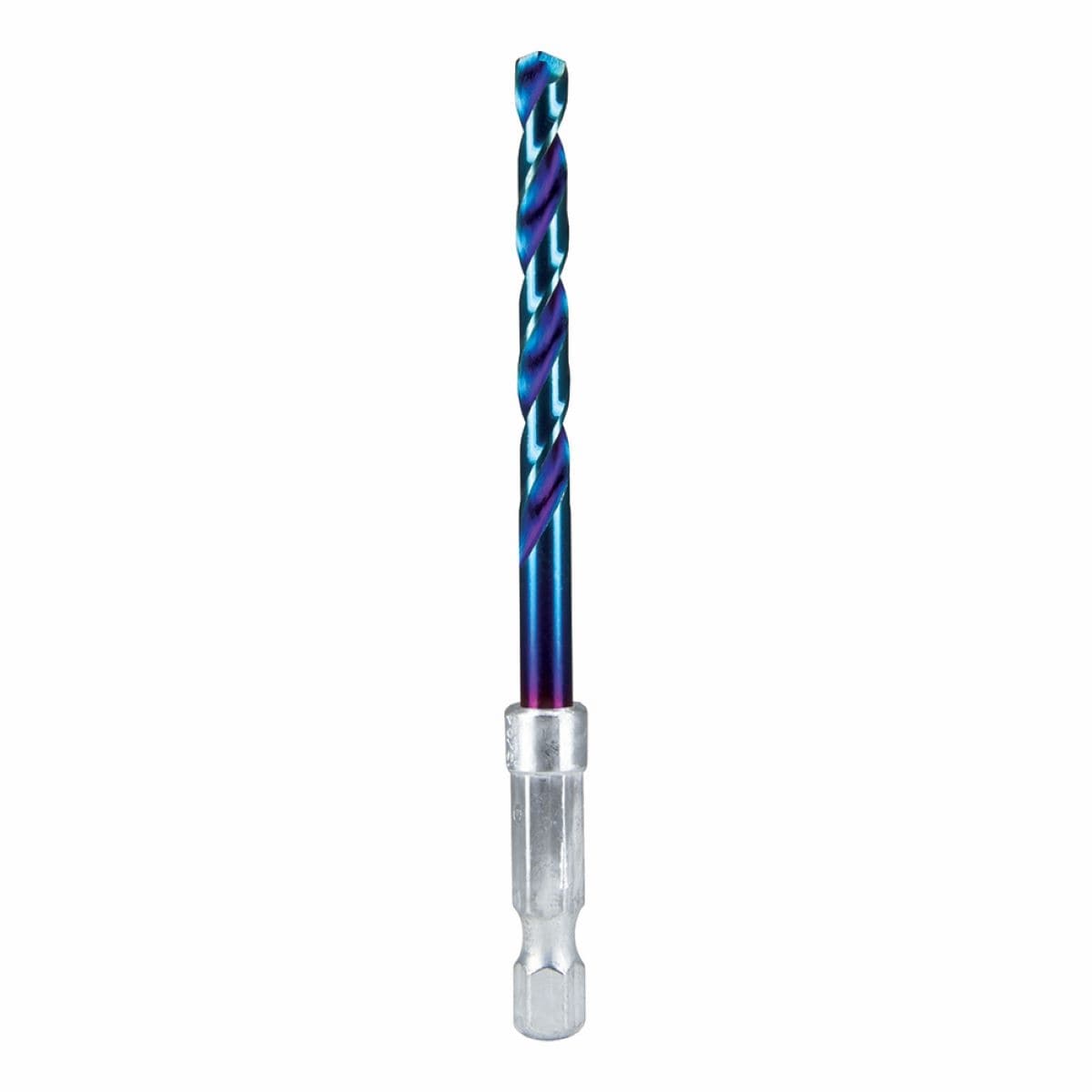 Broca de torsión de acero de alta velocidad Spyder Spyder Stinger de 13/64 pulg. x 3-3/4 pulg. - Longitud de trabajo de 19009