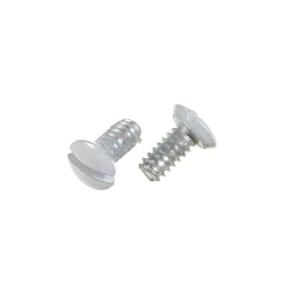 Placa de pared gris única con tornillos de acero inoxidable - AI-37110