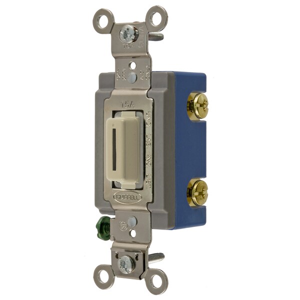 Interruptor de bloqueo industrial extra resistente HBL de Hubbell Wiring Device-Kellems - HBL1201LI