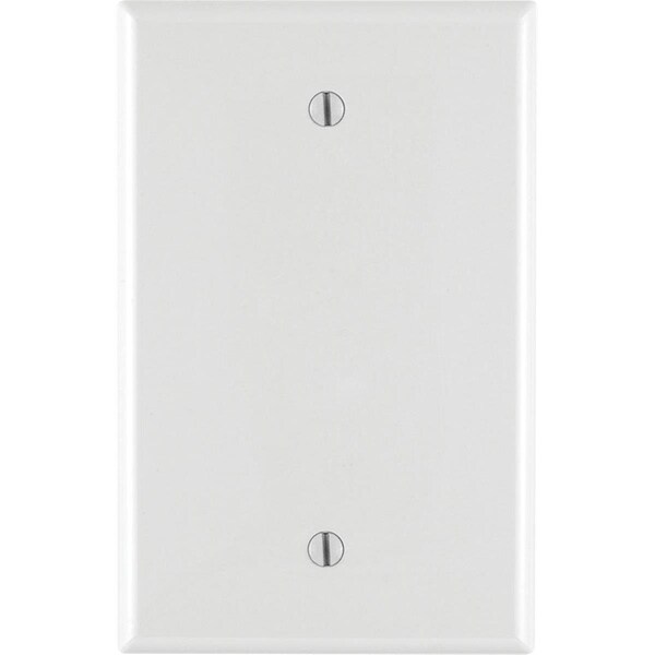 Placa de pared en blanco de 1 gang media para interruptor de luz - SP3303803