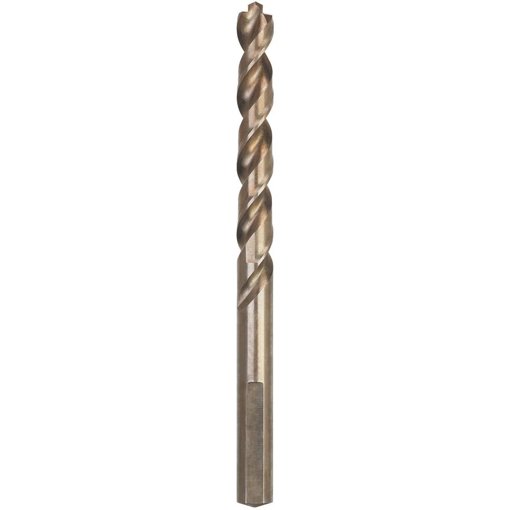 Broca helicoidal de longitud de trabajo de cobalto DEWALT 1/16 pulg. x 1-7/8 pulg. - DWA1204