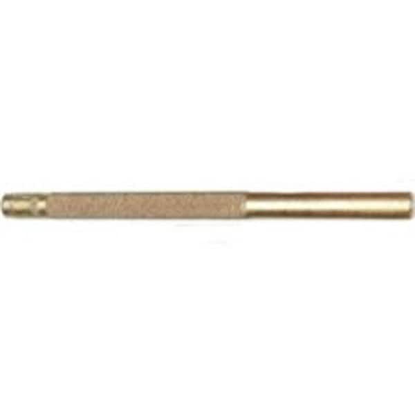 Mayhew 120-3/8x10" Brass Line-Up Punc - 25095