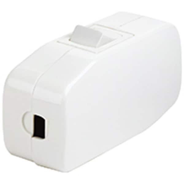 Interruptor Feedthru HD Blanco Cd C24-05410-0KW - GO428082