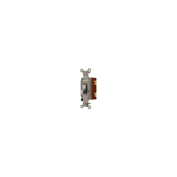 Interruptores de luz y atenuador Hubbell - CS1223GY
