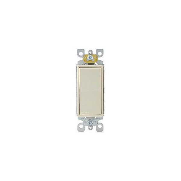 Interruptores de luz y atenuadores Leviton - 5601-P2T