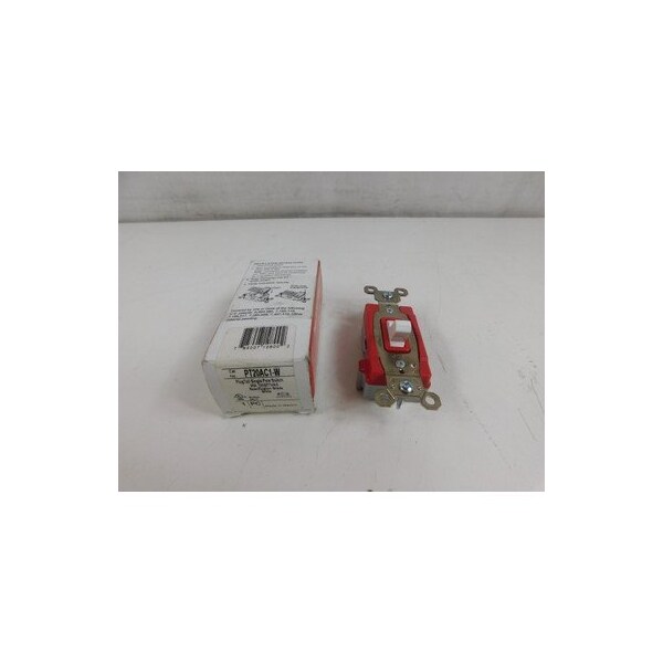 Legrand Otros Sensores y Interruptores - PT20AC1-W