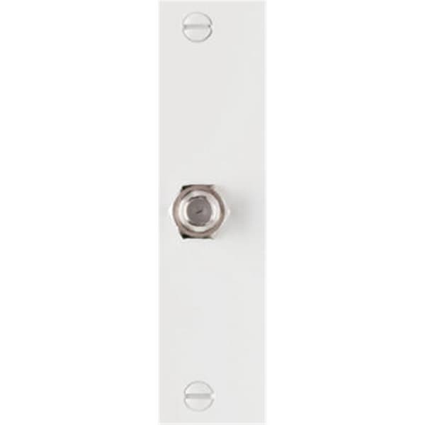Placa de Pared Nextgen TPCATVWCC12, 1 Gang, Blanco - NE698542