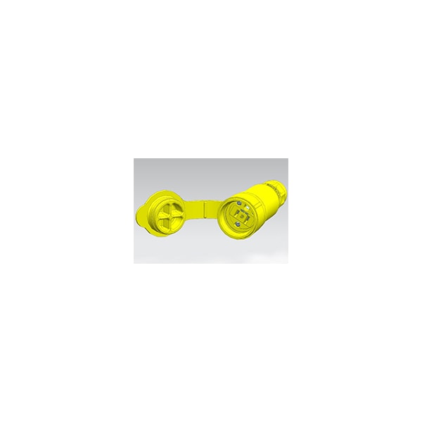 Conector WATERTITE NEMA 5-15R - 15W47 de Woodhead