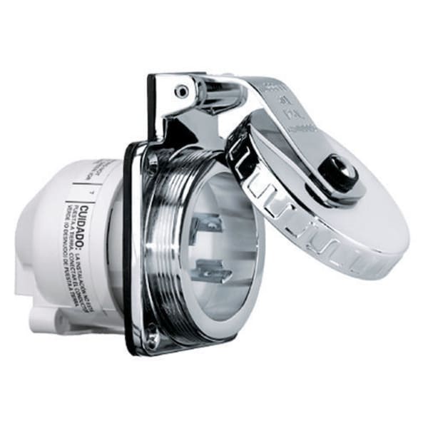Hubbell Wiring Device-Kellems International Shore Power - HBL316SSX