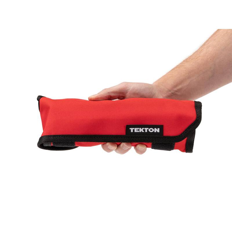 Juego de llaves combinadas TEKTON de 6 a 19 mm con estuche (14 piezas) - WCB94201