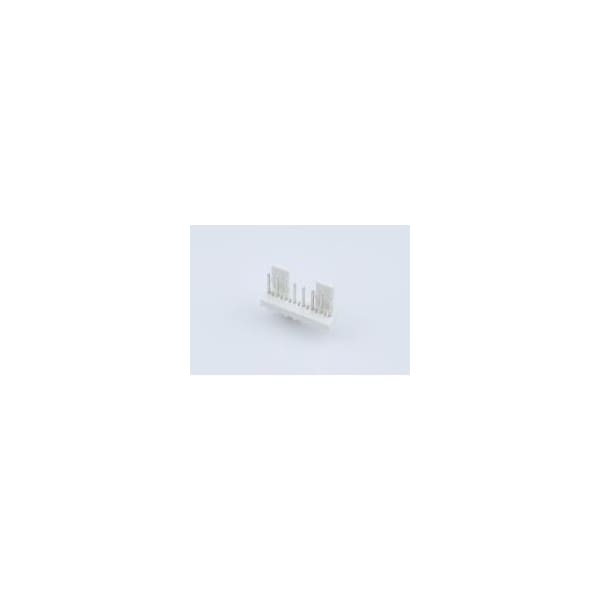 Conector macho de cabezal KK Molex de 2.54mm Vt FricLK VrA 5Sn 8Ckt - 22-27-2081