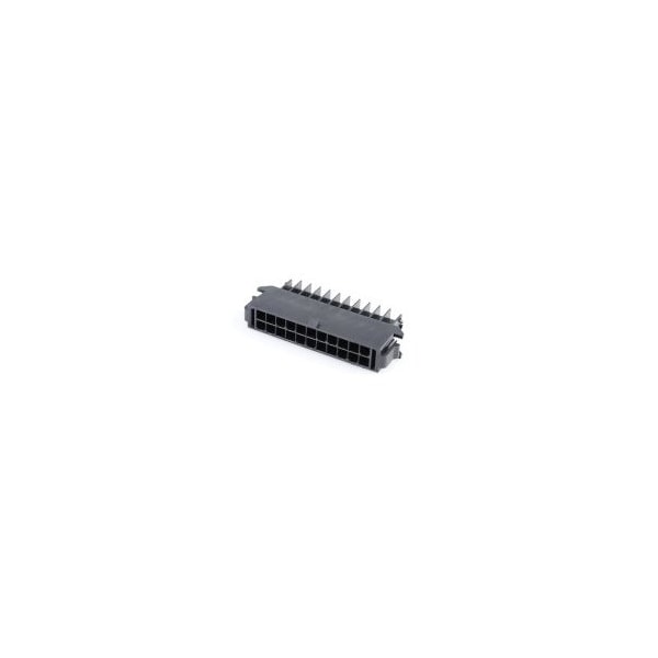 Molex MINIFIT TPA 2.0 DR PLUG HSG V-0 22CKT - 172767-0022