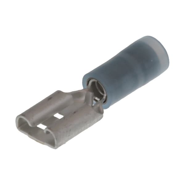 Conector hembra de .250X.032 AVIK. con terminal rápido TAPED (BB-8141T) - 19019-0033