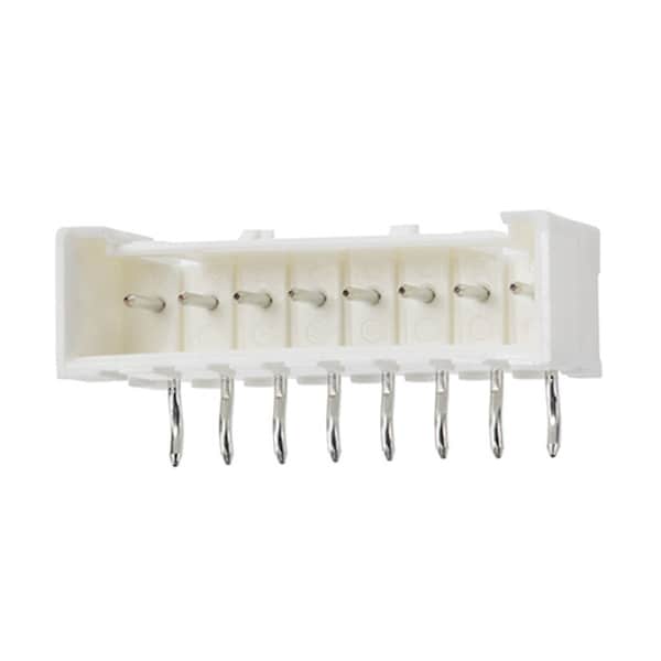 Molex 2.5 WtB Ensamble de Wafer RA con Curva 6Ckt - 53426-0610