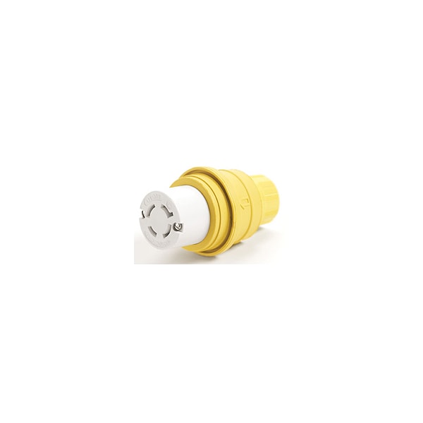 Conector de base de motor Woodhead L14-30R WT - 29W74MB