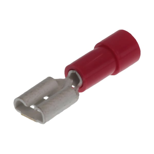 Cinta aislante de terminal hembra rápida Molex .187X.032 FML TAPE AA-2137-032T - 19017-0009