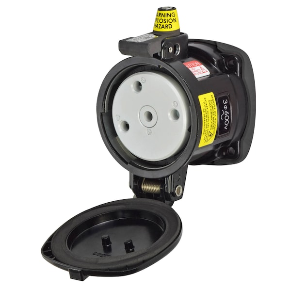 Receptáculo Meltric 36-64183-C-K14-HAZ